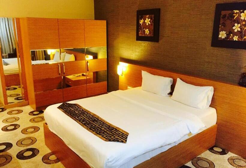 اتاق سوپریور, Grand Palace Hotel Erbil