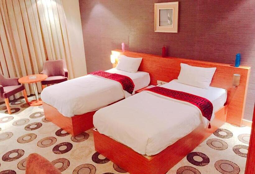 اتاق لوکس, Grand Palace Hotel Erbil