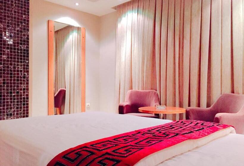 اتاق لوکس, Grand Palace Hotel Erbil