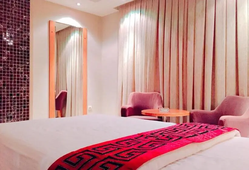 اتاق لوکس, Grand Palace Hotel Erbil