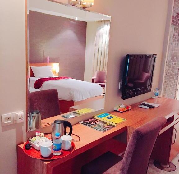 اتاق لوکس, Grand Palace Hotel Erbil