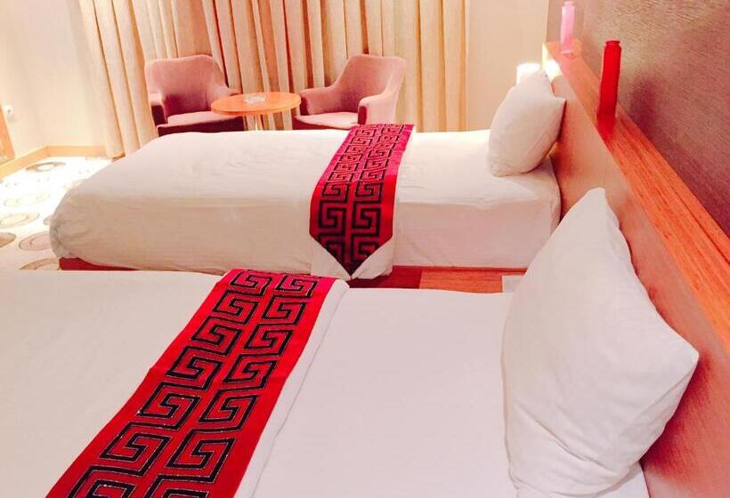 اتاق لوکس, Grand Palace Hotel Erbil