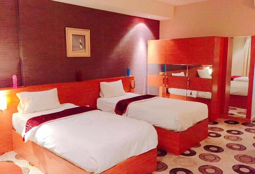 اتاق لوکس, Grand Palace Hotel Erbil
