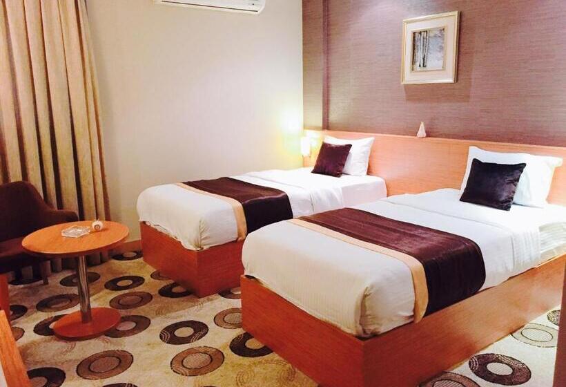 اتاق اکونومی, Grand Palace Hotel Erbil