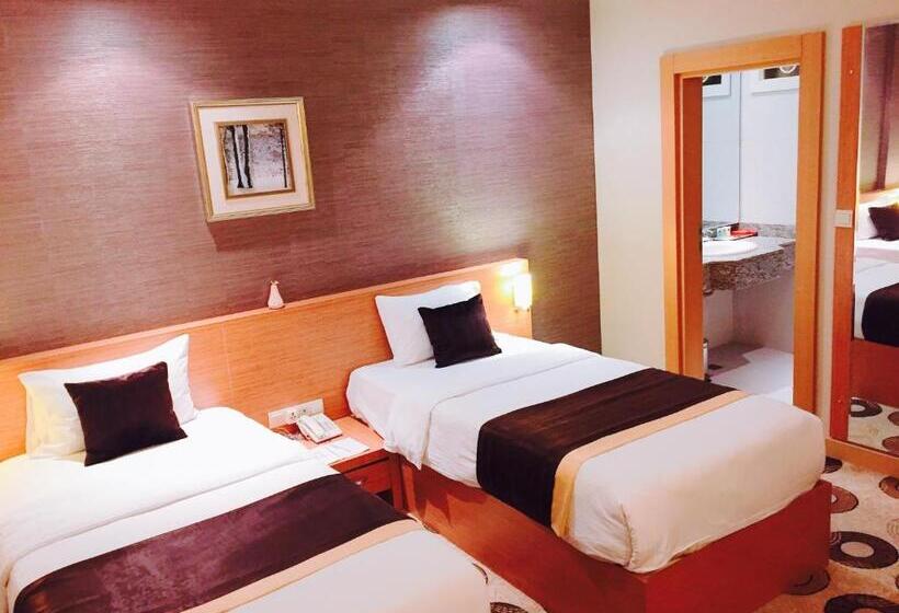 اتاق اکونومی, Grand Palace Hotel Erbil