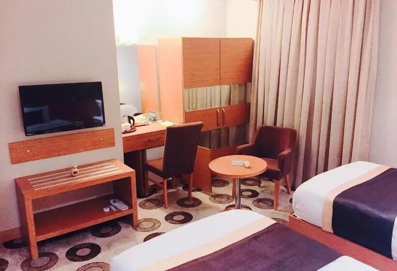 اتاق اکونومی, Grand Palace Hotel Erbil