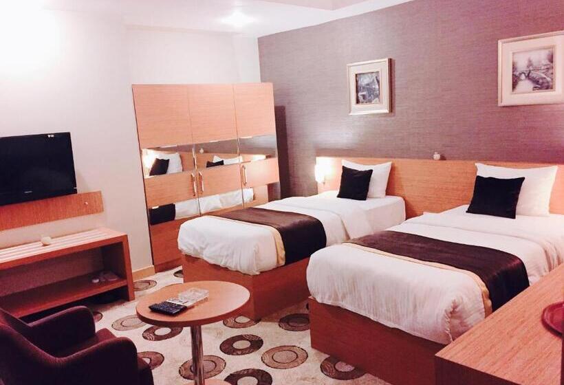 اتاق اکونومی, Grand Palace Hotel Erbil