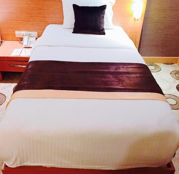 اتاق اکونومی, Grand Palace Hotel Erbil