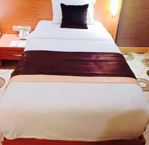 اتاق اکونومی, Grand Palace Hotel Erbil