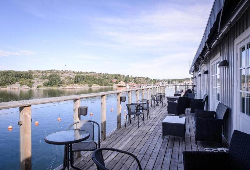 חדר סופריור נוף לים, Grebys Hotell & Restaurang