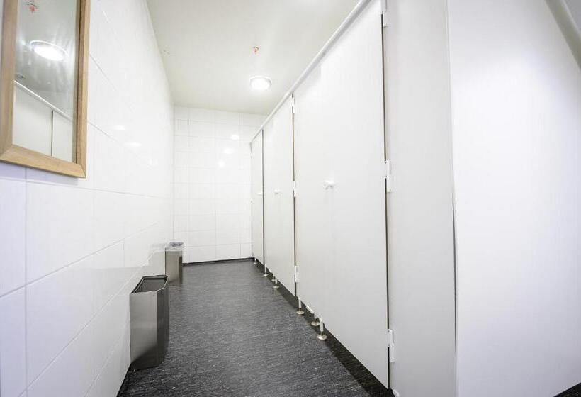 חדר סטנדרט חדר אמבטיה משותף, Grebys Hotell & Restaurang