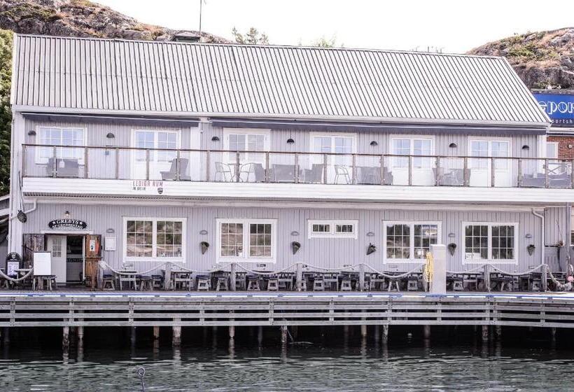 חדר סטנדרט חדר אמבטיה משותף, Grebys Hotell & Restaurang