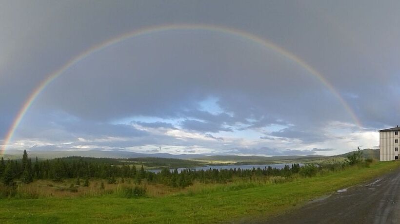 Дом 4 Спальни, Hornsjø Høyfjellshotell