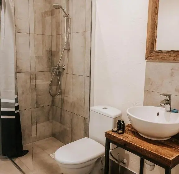 اتاق استاندارد در طبقه همکف, 2 Baloži