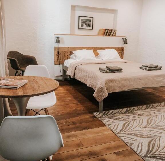 اتاق استاندارد در طبقه همکف, 2 Baloži