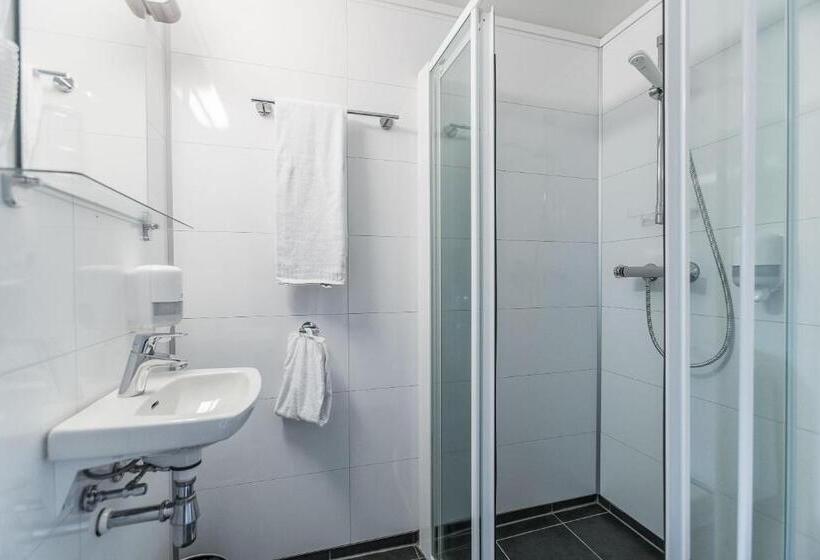이코노미 룸, Almaas Hotell Stord As