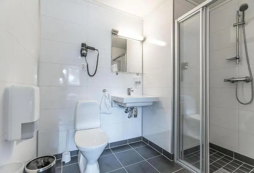 Standard-huone, Almaas Hotell Stord As