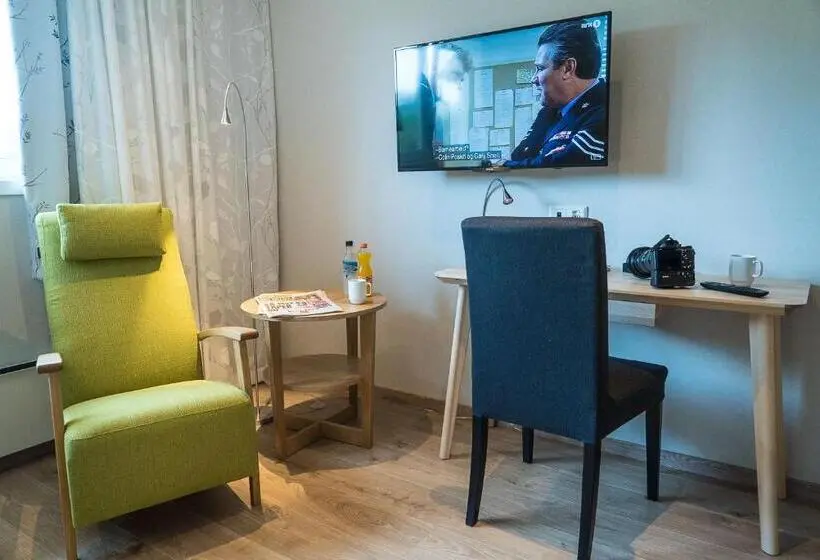 Standard-huone, Almaas Hotell Stord As