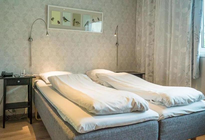 اتاق استاندارد, Almaas Hotell Stord As