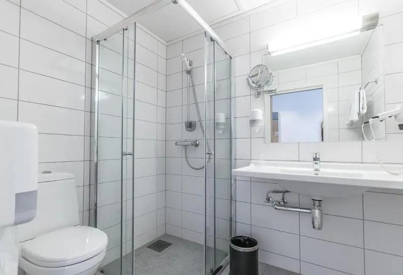 Superior-huone, Almaas Hotell Stord As
