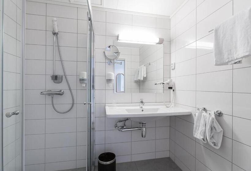수피리어 룸, Almaas Hotell Stord As