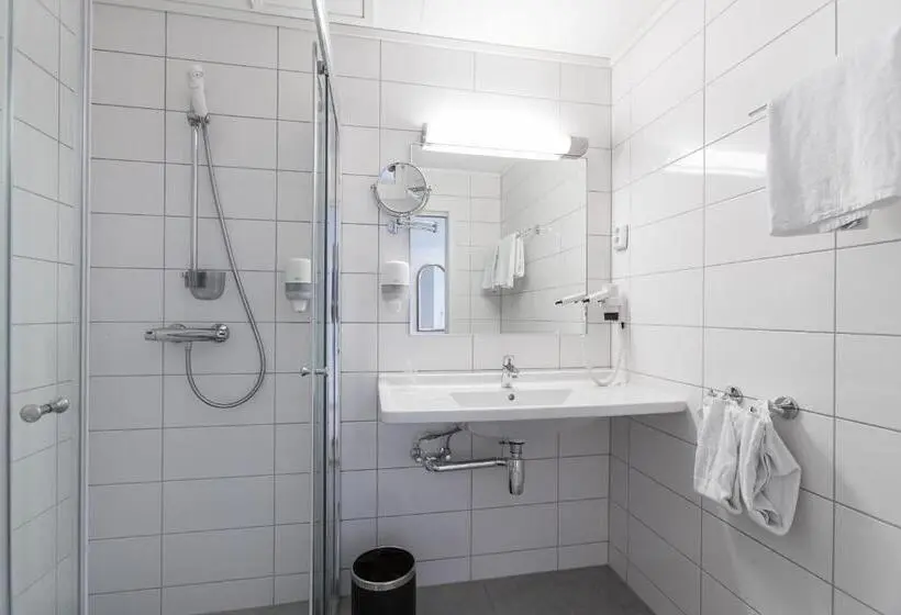 Superior-huone, Almaas Hotell Stord As