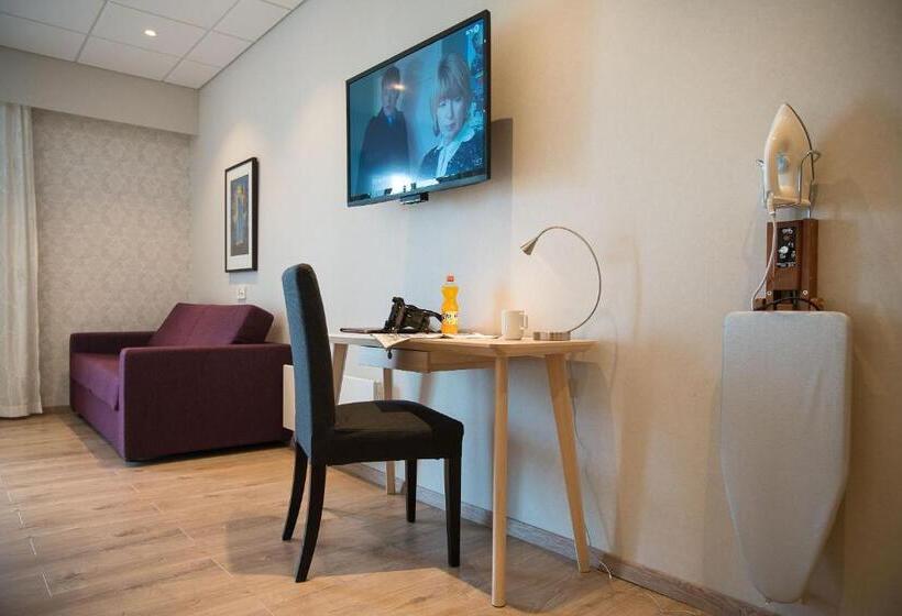 اتاق سوپریور, Almaas Hotell Stord As