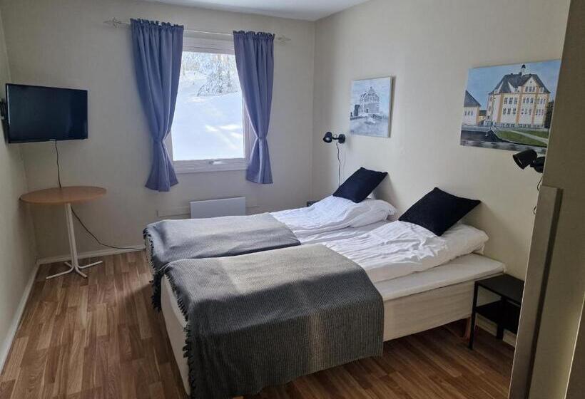 标准间, Badeland Gjestegård