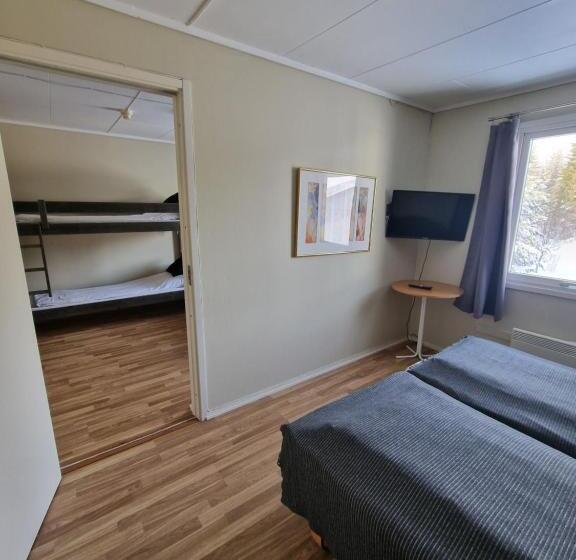 家庭间, Badeland Gjestegård