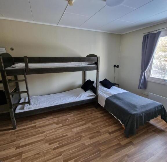 家庭间, Badeland Gjestegård