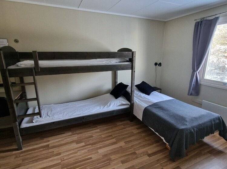 家庭间, Badeland Gjestegård