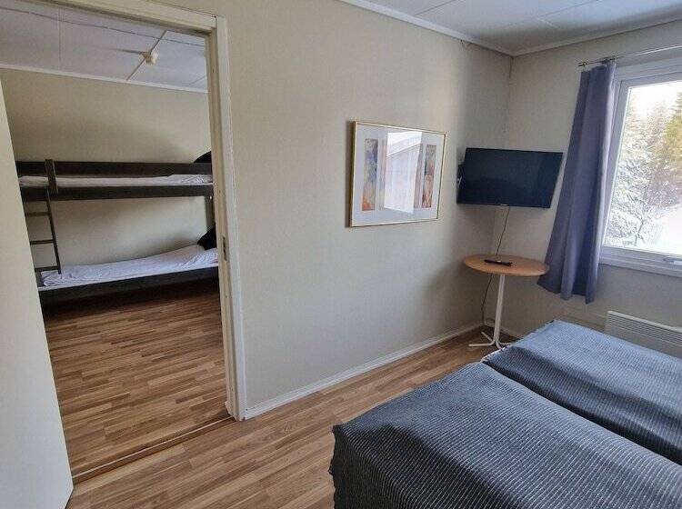 家庭间, Badeland Gjestegård