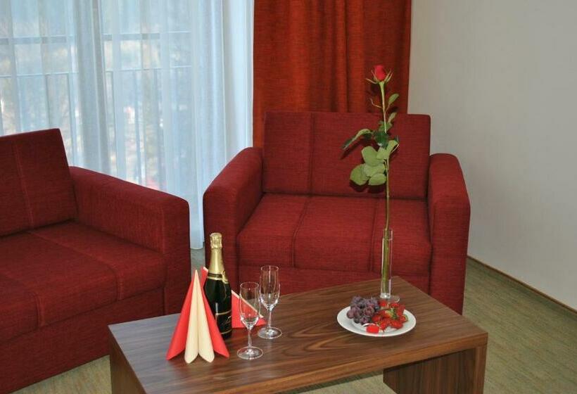 חדר סטנדרט, Beltine Forest