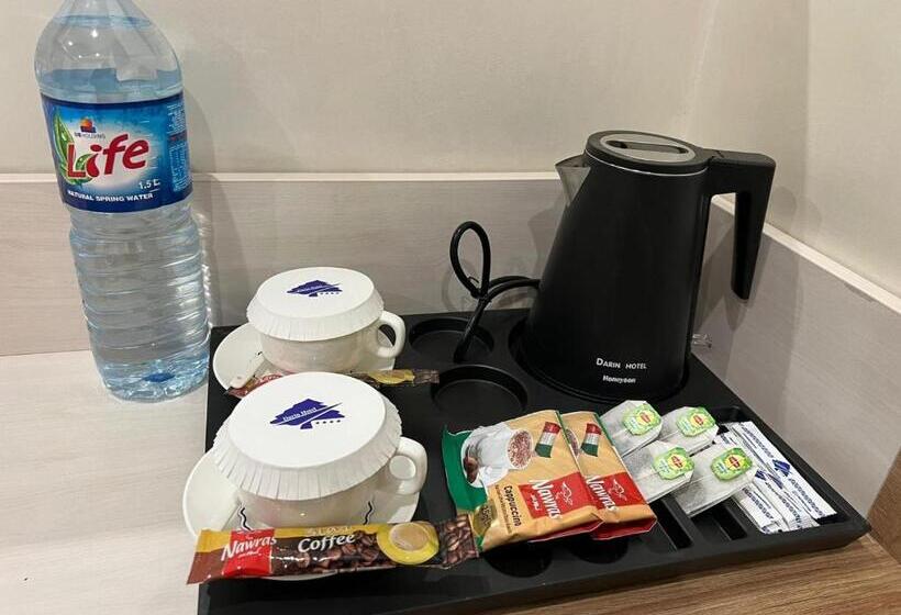 اتاق استاندارد یک نفره, Darin