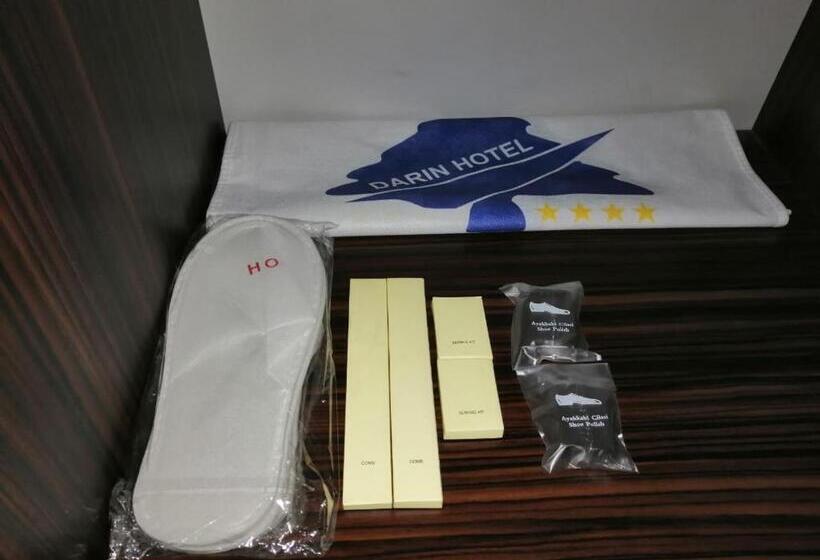 اتاق استاندارد, Darin