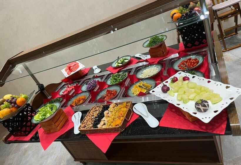 اتاق استاندارد, Darin