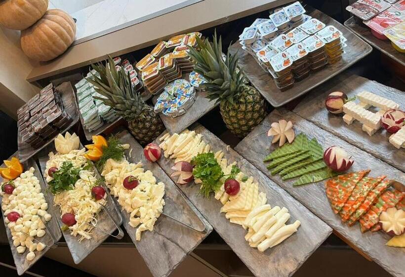 اتاق استاندارد, Darin