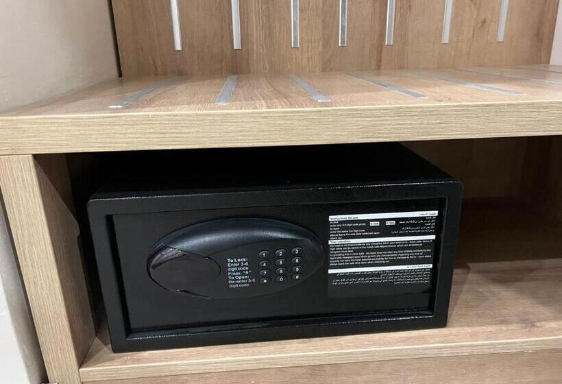 اتاق استاندارد, Darin