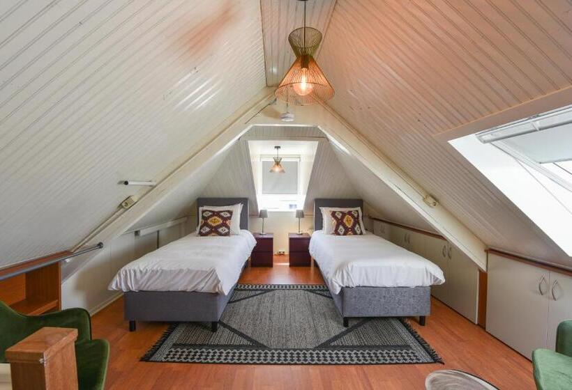 דירת חדר, De Gravin