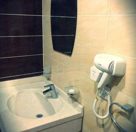 اتاق استاندارد, Fareeq