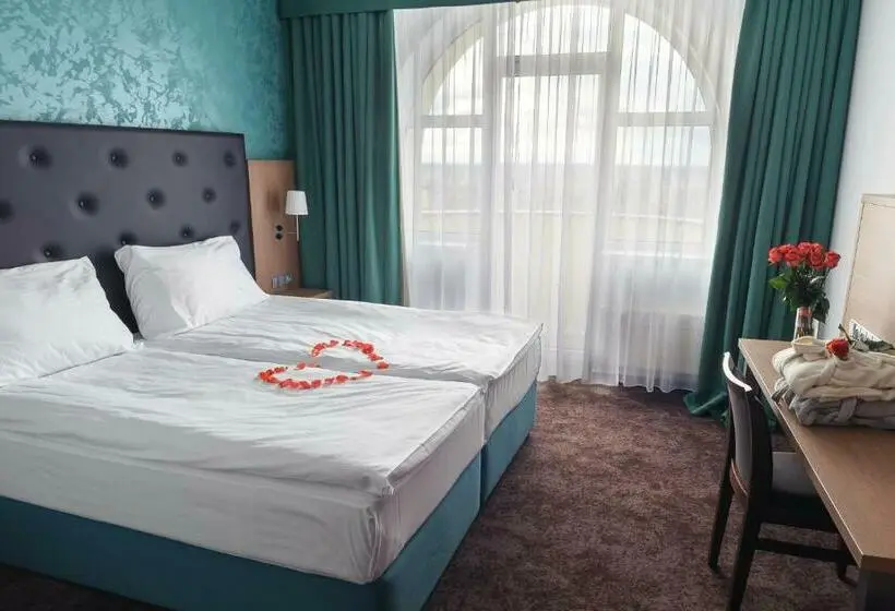 Standard-huone Parveke, Galatea