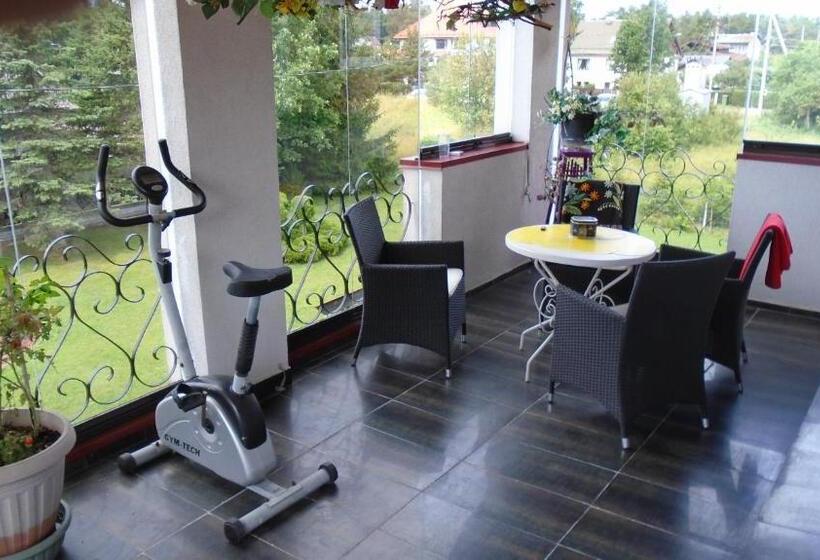 اتاق استاندارد یک نفره, Getliin