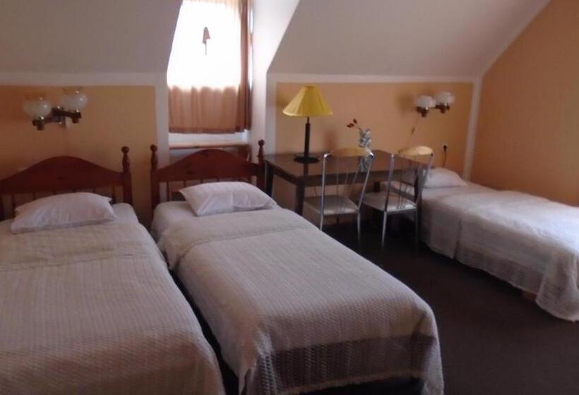 اتاق استاندارد سه نفره, Getliin