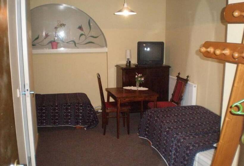 اتاق استاندارد, Getliin