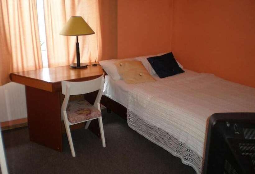 اتاق استاندارد یک نفره, Getliin