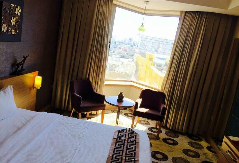 اتاق سوپریور, Grand Palace Hotel Erbil