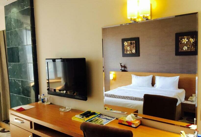 اتاق سوپریور, Grand Palace Hotel Erbil