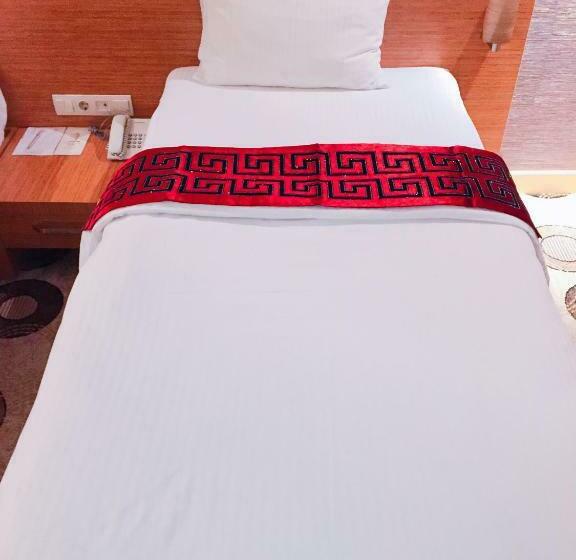 اتاق لوکس یک تخته, Grand Palace Hotel Erbil