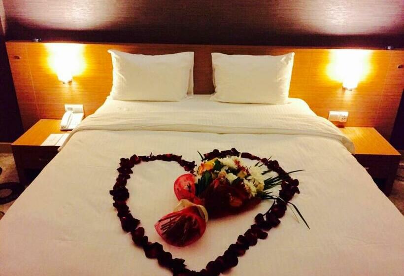 سوییت, Grand Palace Hotel Erbil