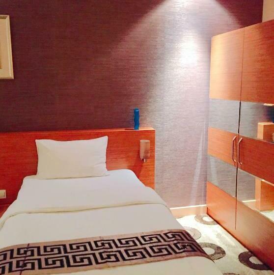 اتاق لوکس یک تخته, Grand Palace Hotel Erbil